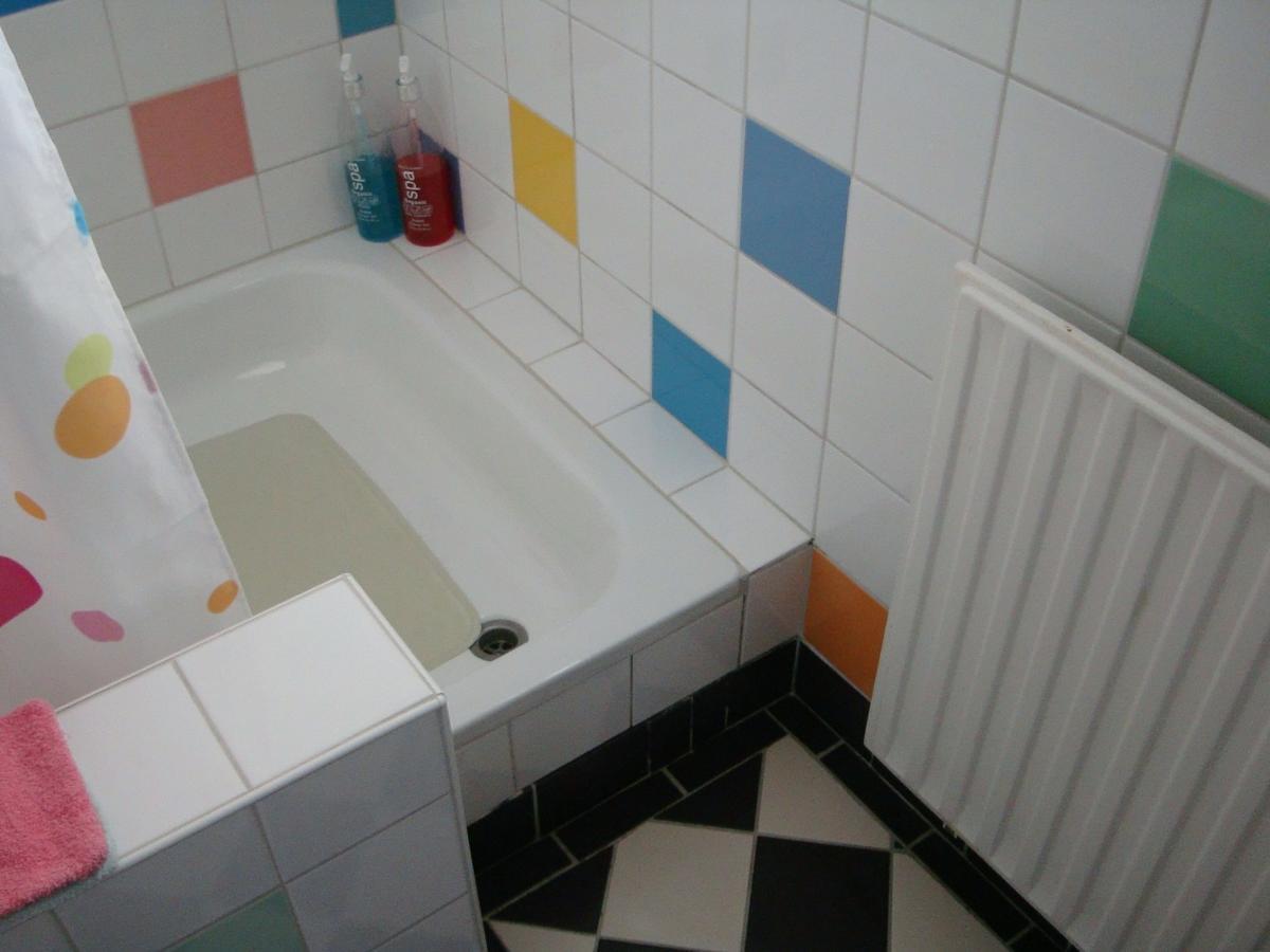 B&B Hotel California Wichmond Rom bilde