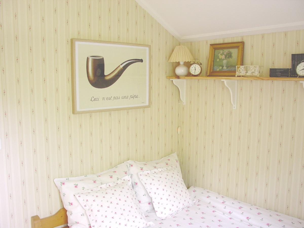 B&B Hotel California Wichmond Rom bilde